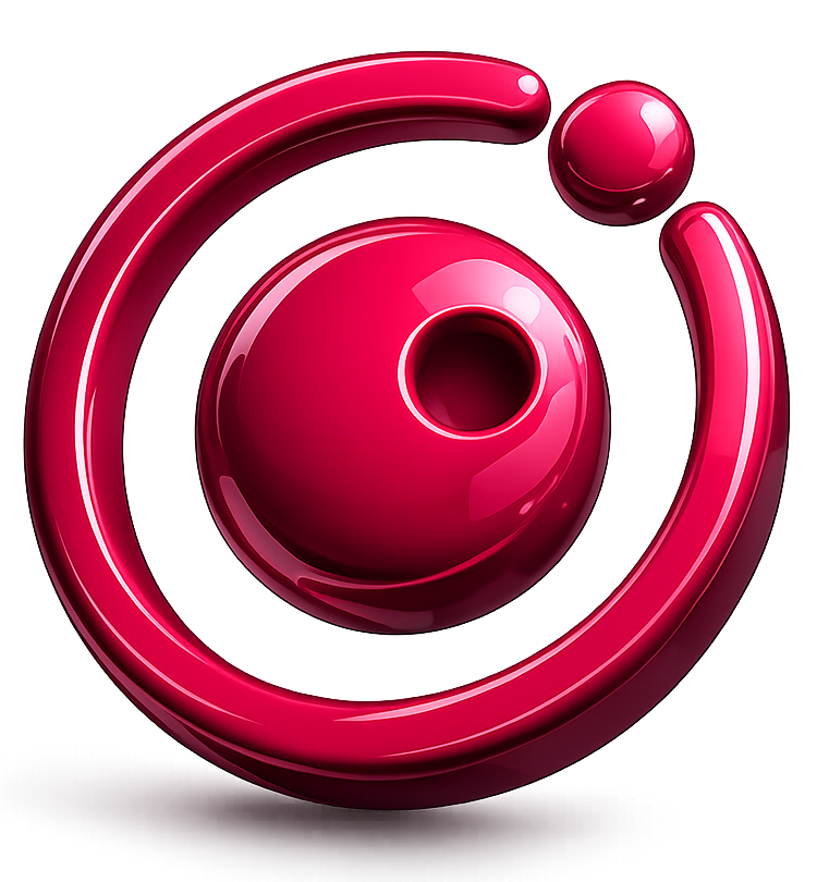 Lawkadat 3D logo
